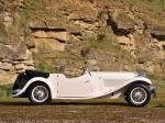 Jaguar SS 1 Tourer 1933 года